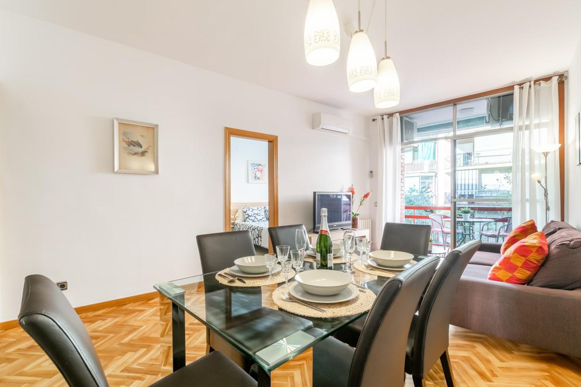 Confort Barcelona Rentals Exterior foto
