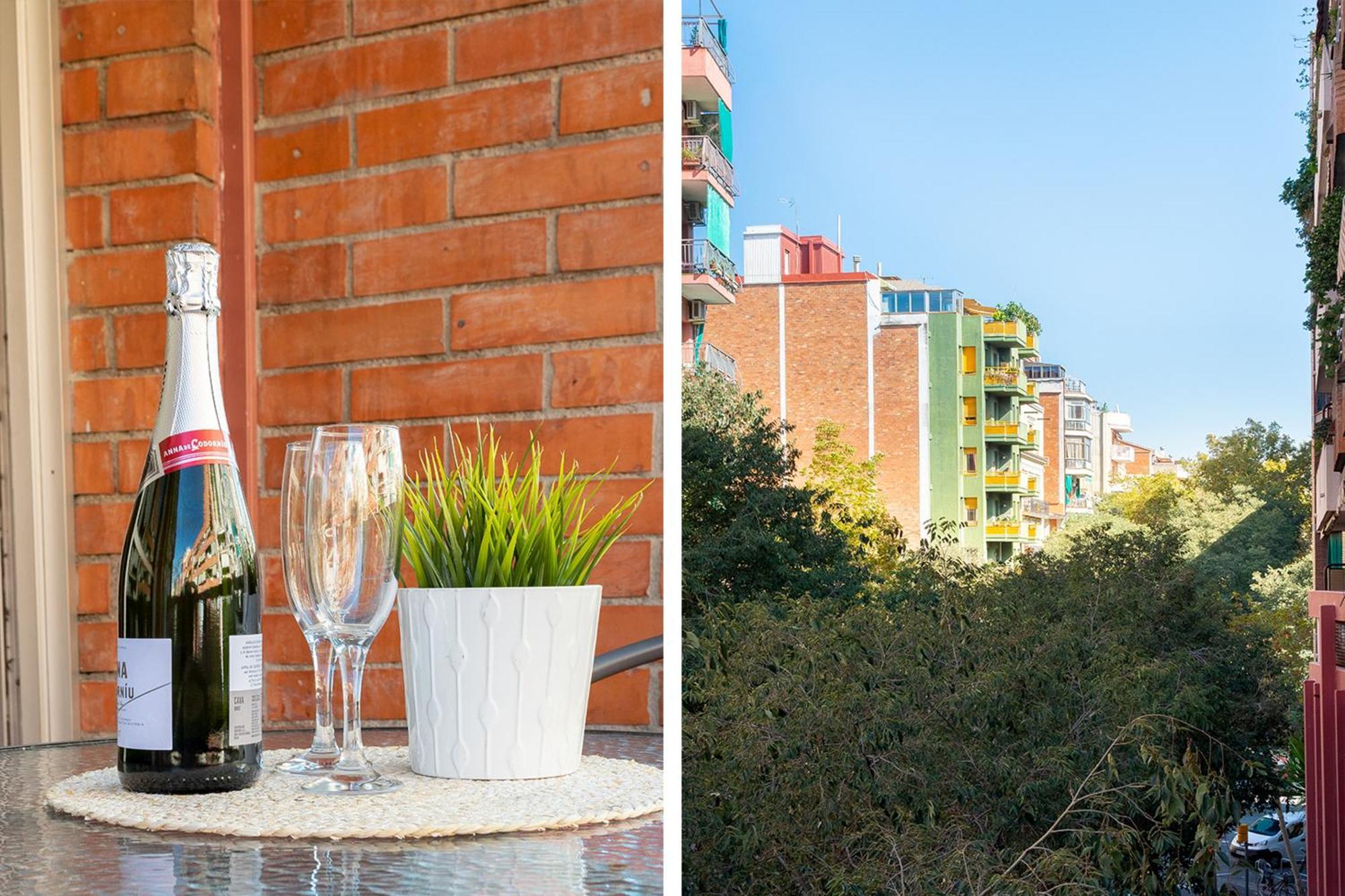 Confort Barcelona Rentals Exterior foto