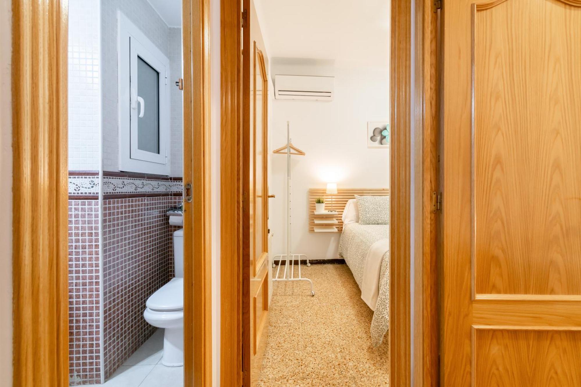 Confort Barcelona Rentals Exterior foto
