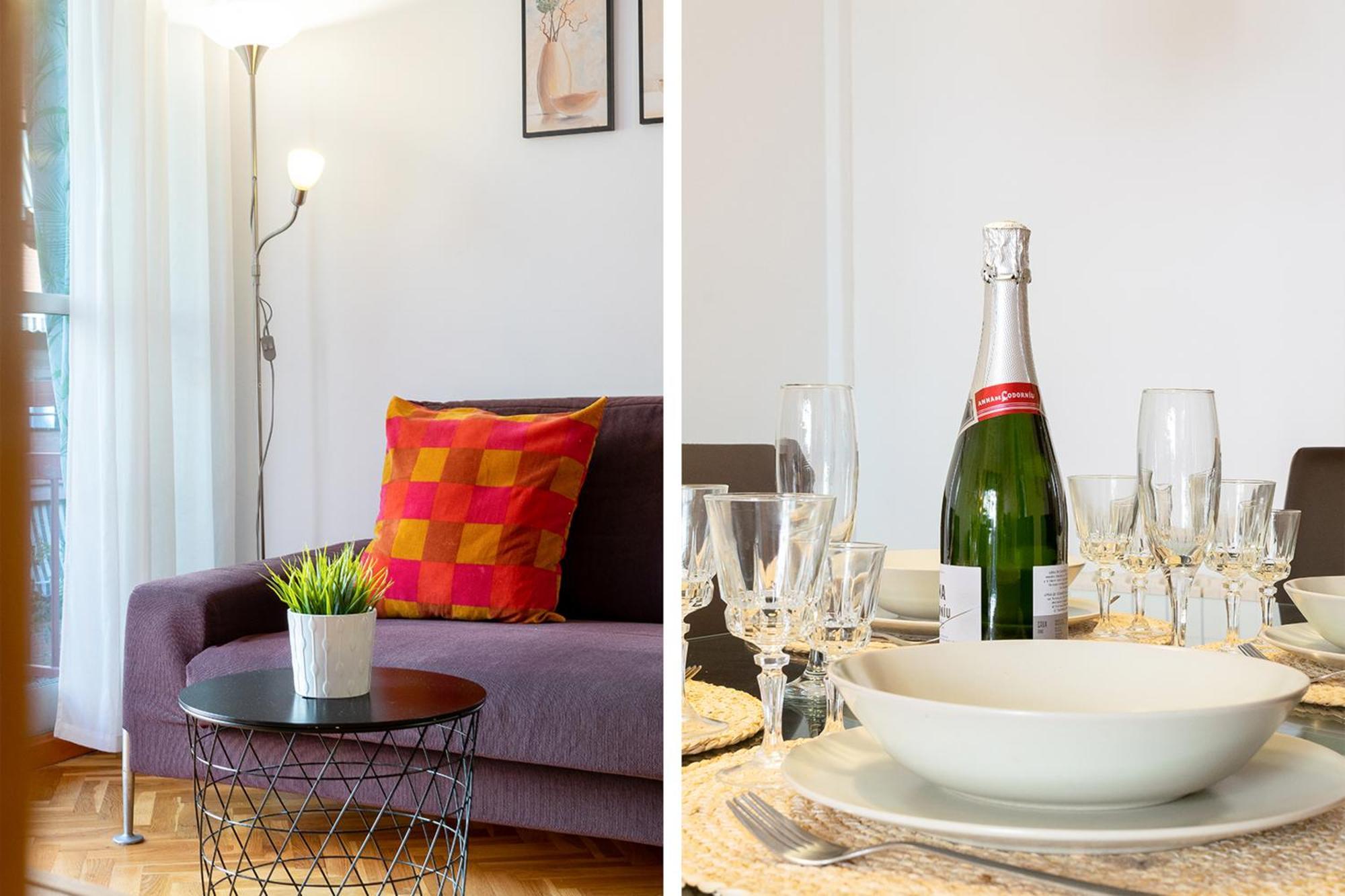 Confort Barcelona Rentals Exterior foto